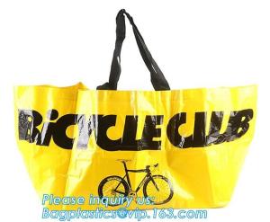 Wholesale Wholesale Cheap Price Custom Printed Eco Friendly Tote Grocery Shopping Fabric PP Laminated Recyclable Non Woven Bag from china suppliers