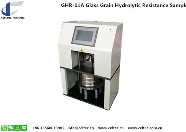 GLASS HYDROLYTIC RESISTANCE TESTER MEDICAL GLASS BOTTLE HYDROLYTIC RESISTANCE
