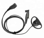 Ear Shaped Earphones D Type Earpiece