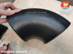 ASTM A234 WP9 CL1 90° ELBOW BW SR 5" SCH40 Seamless Pipe Fittings