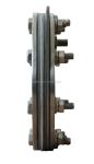 Video Outgoing-Inspection Sustainable 500ml SPE Water HHO Electrolysis Cell for