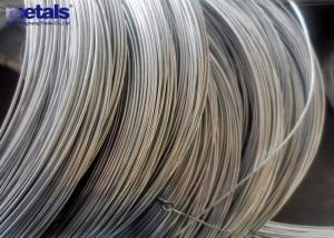 Wholesale BWG10 4mm Galvanised Wire Weaving Z40-60g 20kg/roll from china suppliers