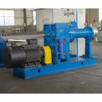 27-81 r/min Screw Rotational Speed Sealing Strip Extruder for Silicone Rubber