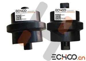 Wholesale IHI16NXT Mini Track Carrier Rollers / Fast Track Rollers Wear Resistant from china suppliers