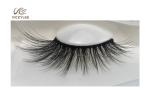 Natural Black Synthetic Hair 0.07mm Full Volume Eyelashes