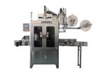 Electric Bottle Labeling Machine / Shrinking Labeling Machine For Beverage