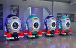 Dreamland 2024 Coin Operated Kiddie Rides Children Game Machine For Kiddie Rides