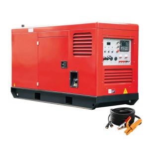 Wholesale 600amp Genset Diesel Welder Generator For ARC MIG TIG Welder 3 In 1 Machine from china suppliers