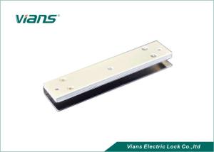 Wholesale Glass Door U Shaped Bracket , U Mounting Bracket For Door Installation from china suppliers