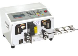 Wholesale RS-16 Cutting And Stripping Cable Machine For Max 12MM OD cables from china suppliers