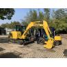 Buy cheap Front blade available Used KOMATSU PC56-7 Excavator For Sale/KOMATSU PC56 from wholesalers