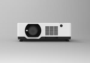 Wholesale 6500 Lumen Home Theater Laser Projector WUXGA 1920 X 1200 Resolution from china suppliers