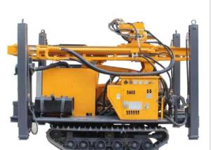 Wholesale ST 200 Crawler Mounted Drill Rig With 3 Meter Drilling Rod Hydraulic Borehole Drilling Rig Machine from china suppliers