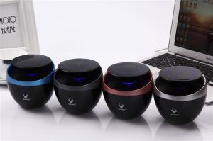 Wholesale Mobile Laptop Mini Portable Bluetooth Speakers , Bluetooth Rechargeable Speaker7602 from china suppliers