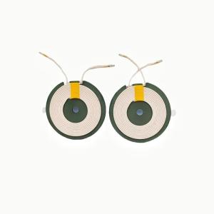 Wholesale G50 6.3uH Wireless Charging Coil Qi Wireless Coil Induction Copper Wire Wireless Charger Phone Charger from china suppliers