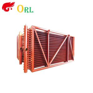 Wholesale New Condition 10 ~ 1000ton Boiler Stack Economizer for Power plant gas fired boiler from china suppliers