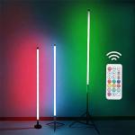 Epistar 2835 RGBW LED Tube Light with 50000 Hrs Lifespan, Aluminum Body+ PC