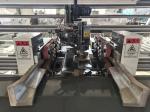 Semi-Automatic Corrugated Paper Stitcher Machine Corrugated Board Stitching