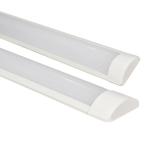 Long Lifespan LED Batten Light with Triac dimmable or 0-10V dimmable 3000-3500K
