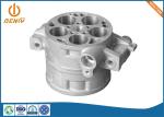 A380 Casting Automotive Parts For Air Conditioner Compressor Housing