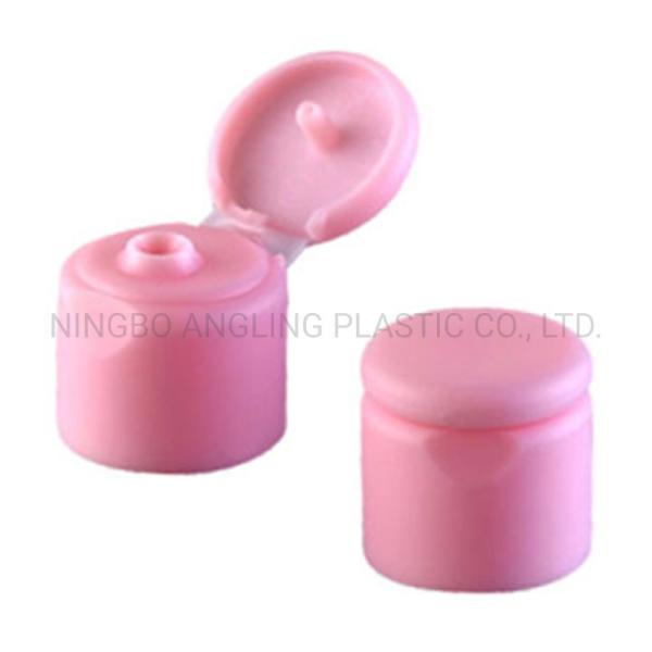 28mm Plastic Bottle Flip Top Screw Cap with 50X38X40CM Size and 1 Piece Minimum