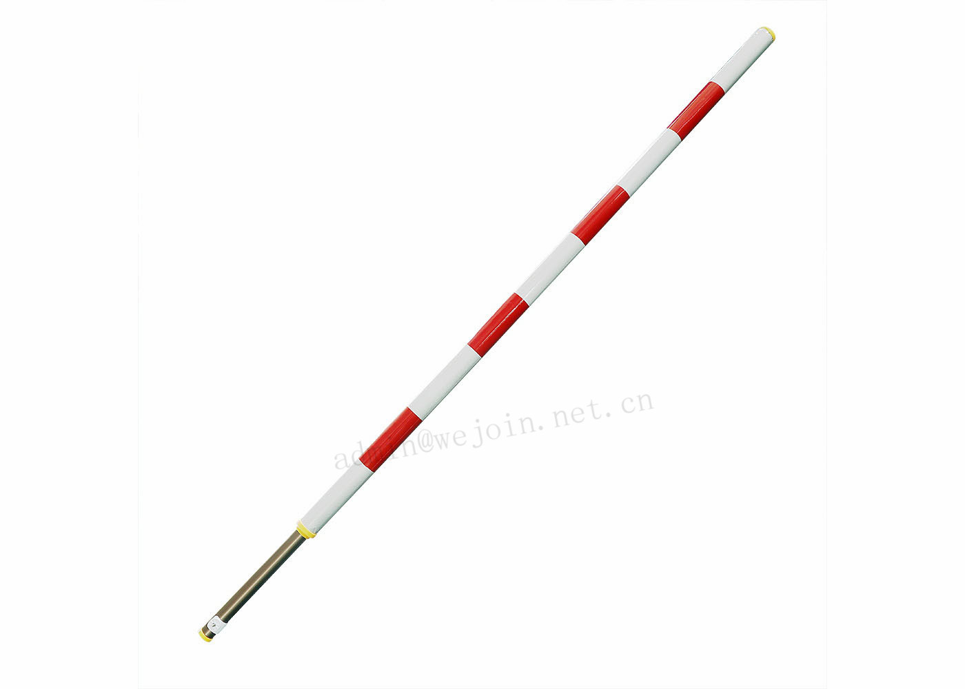 Straight Boom Parking Barrier Gate Open / Close Speed Adjustable Intelligent Control