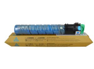 Wholesale Cyan MP C2030 Copier Toner Cartridges For Ricoh Copier 3500 Pages Compatible from china suppliers