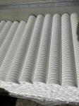 10 PP Micron Sediment Filter Cartridge 20" x 4.5" Big Blue Weight KG 1 kg and