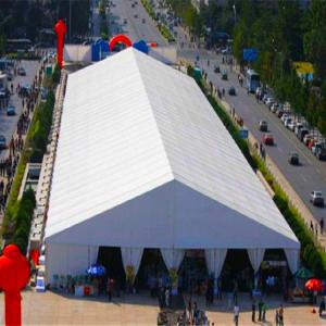 Wholesale Medium-Scale A Shape PVC Top Aluminum Frame Marquee 30*40m Party Wedding Tent from china suppliers