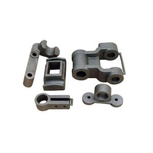 Wholesale GG25 Iron Casting Parts With CNC Machined Components For Industrial Equipments from china suppliers
