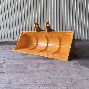 Wholesale Smooth Excavator Cleaning Ditch Bucket Mud 0.6 - 1cbm from china suppliers