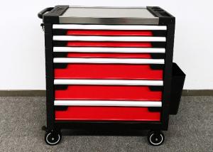 Wholesale SPCC 955mm Ball Bearing 6 Drawer Rolling Tool Chest On Wheels from china suppliers