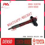23670-0E020 23670-0E010 23670-09430 Diesel Injector For Toyota Fortuner 1GD-FTV