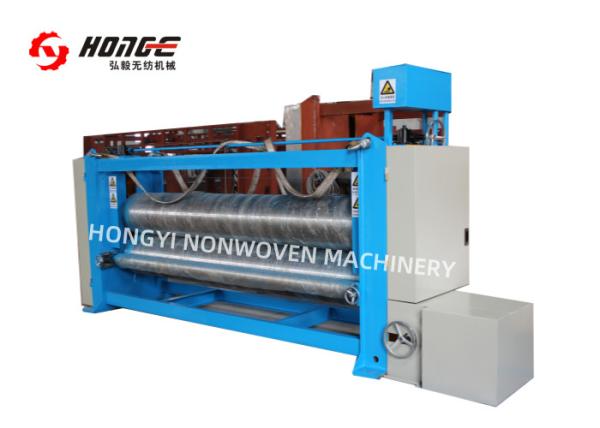 Changshu CE Certificated 3.5m Professional Quality Two Roller Nonwoven Calender