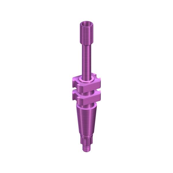 Iti Straumann Blx® Rb/Wb Impression Post Open Tray Transfer , Long , Guide Screw