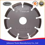 115mm Diamond Tuck Point Diamond Blades Sintered Stable Long Cutting Life