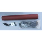 Universal Tensile Strength Automatic Din Abrasion Tester DIN 53516 Conveyor Belt