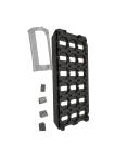 CAD Designed CNC Milling Parts For Aerospace Component Manufacturing