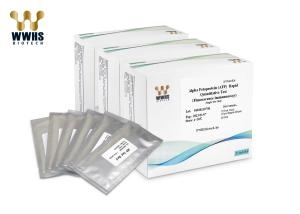 Wholesale AFP Tumor Marker Rapid Quantitative Test Kit Fluorescence Immunoassay from china suppliers