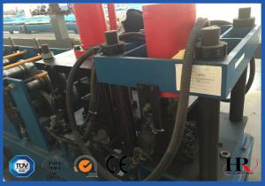 Wholesale Cable Tray Cold Roll Forming Machine For Colored Galvanized Steel Sheet from china suppliers