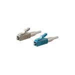 0.9mm LC Fiber Optic Connector Compact And Versatile For Telecommunications