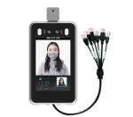 8 Inch Cloud Storage Face Recognition Attendance Machine biometric 1920x1080