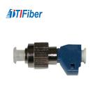 Singlemode / Multimode Digital Optical Cable Adapter LC / SC / ST / FC 3 Years