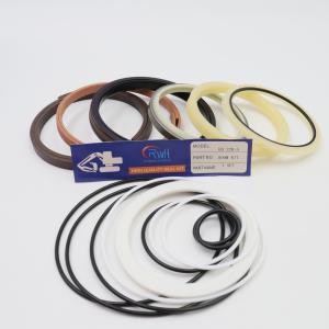 Wholesale Excavator Boom Cylinder Seal Kits 2440 9234KT For Daewoo DH220 5 from china suppliers