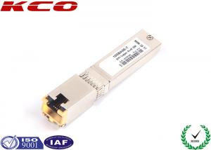 Wholesale Ethernet SFP Fiber Optic Transceiver Internet , Bidirectional Fiber Optic Transceiver from china suppliers