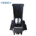 Horizontal IP68 Fiber Optical Splice Closure 288 core Cable Distribution Box For