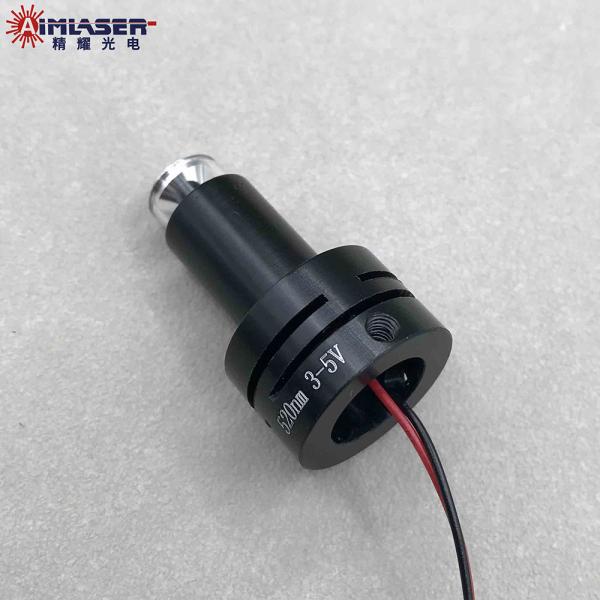360 Degree Red and Green Laser Level Module Laser Circle Beam Measuring Detector