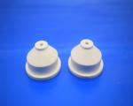 High Pressure Resistance Rotary ZrO2 Ceramic Blasting Nozzles Sandblasting Tips