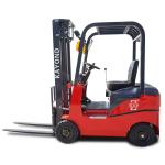 Best Price Factory Supply Four-Point All Terrain Mini Forklift Truck Four Wheel