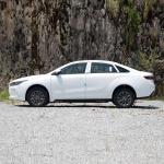 2024 Geely Geometry A Electric Car 410KM Range Travel Edition